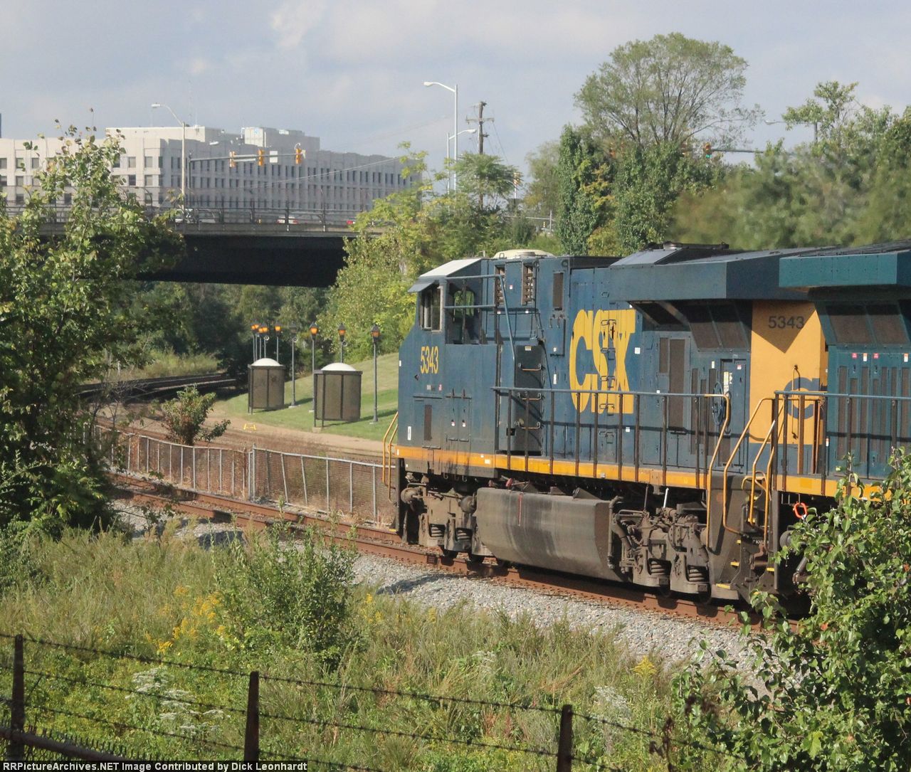 CSX 5343